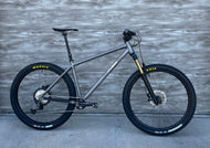 Zero Ti Trail Hardtail
